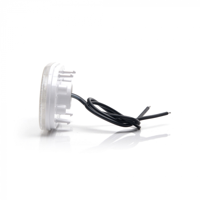 Lampa Gabarit Led 1388 W197, 12V-24V, Pozitie Alb Was [6]