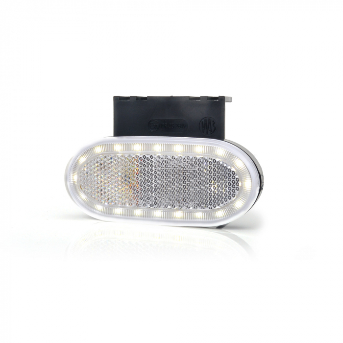 Lampa Gabarit Led 1388 W197, 12V-24V, Pozitie Alb Was [18]