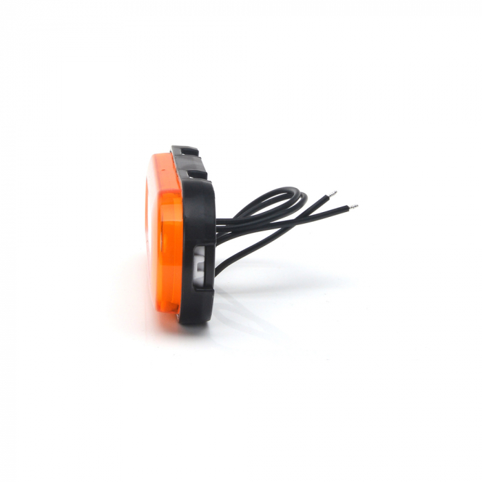Lampa Gabarit Led 1399 W198, 12V-24V, Pozitie Portocaliu Was [16]