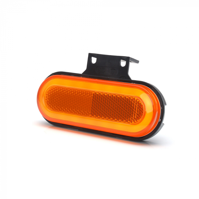 Lampa Gabarit Led 1399 W198, 12V-24V, Pozitie Portocaliu Was [6]