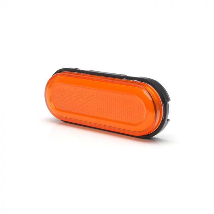 Lampa Gabarit Led 1399 W198, 12V-24V, Pozitie Portocaliu Was [26]