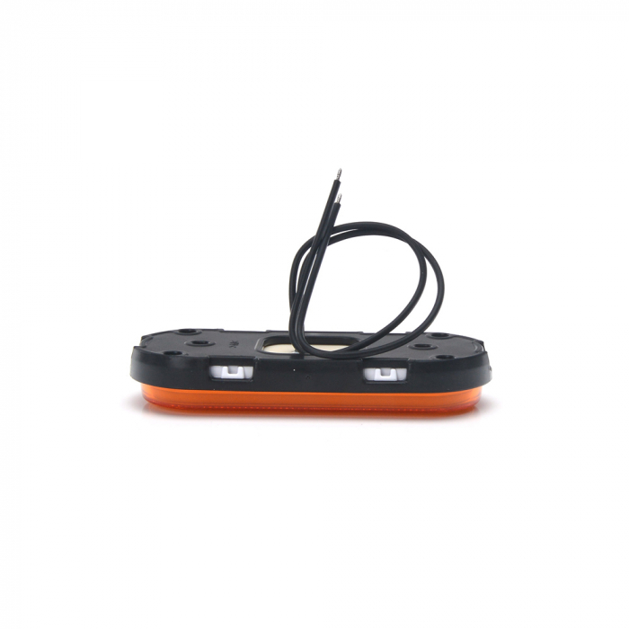 Lampa Gabarit Led 1399 W198, 12V-24V, Pozitie Portocaliu Was [5]