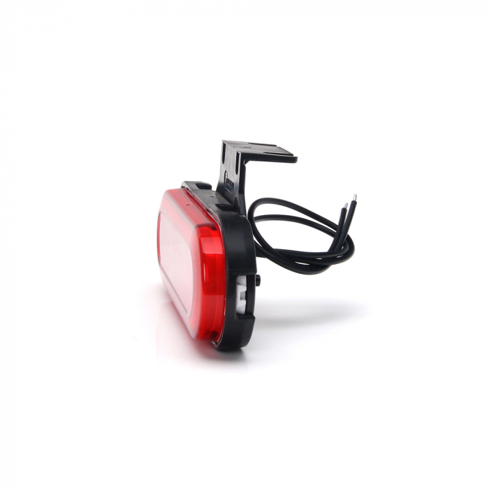 Lampa Gabarit Led 1400 W198, 12V-24V, Pozitie Rosu Was [6]