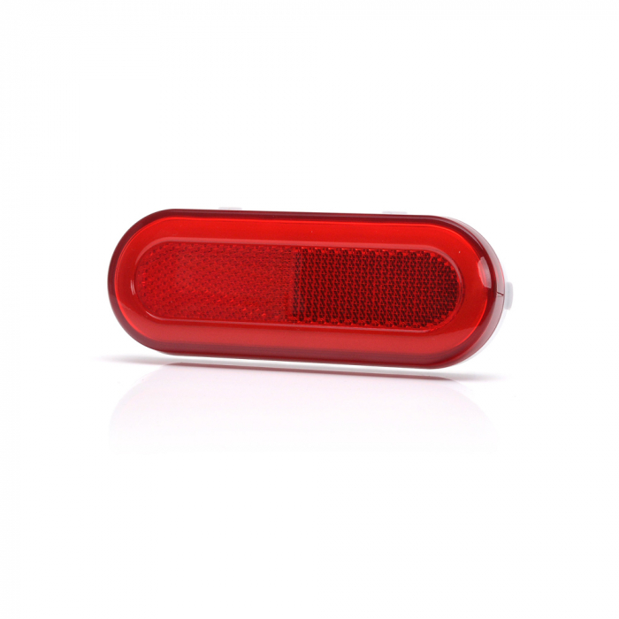 Lampa Gabarit Led 1400 W198, 12V-24V, Pozitie Rosu Was [2]