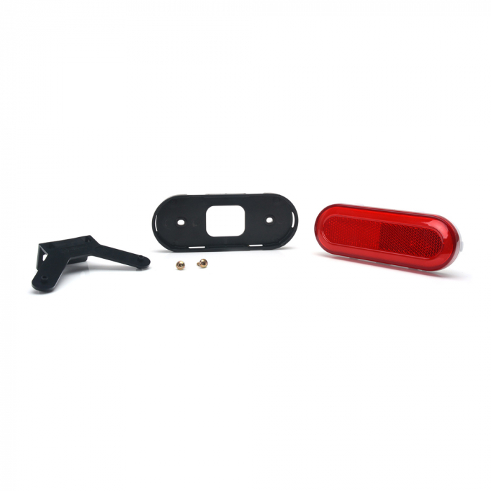 Lampa Gabarit Led 1400 W198, 12V-24V, Pozitie Rosu Was [21]
