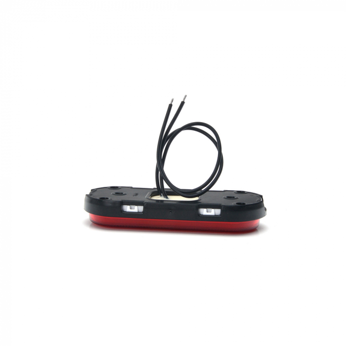 Lampa Gabarit Led 1400 W198, 12V-24V, Pozitie Rosu Was [3]