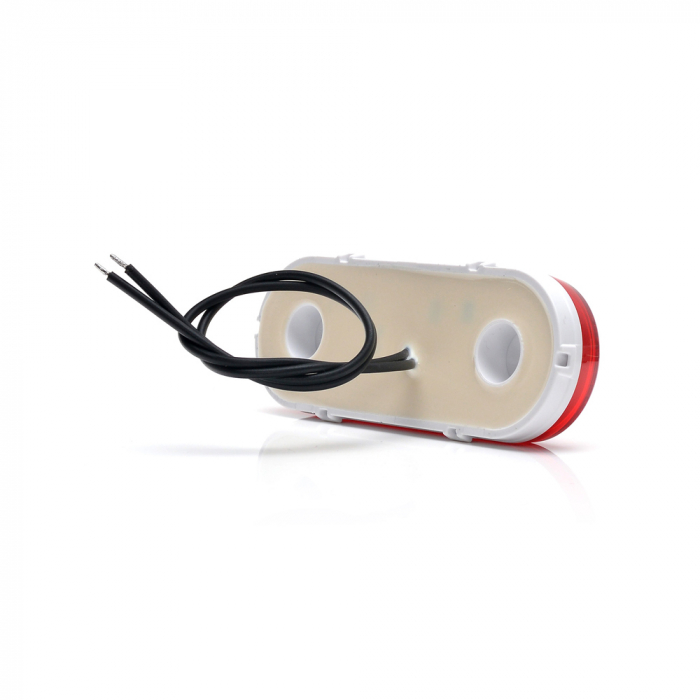 Lampa Gabarit Led 1400 W198, 12V-24V, Pozitie Rosu Was [20]