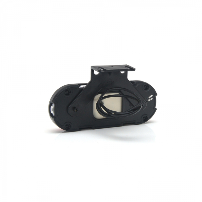 Lampa Gabarit Led 1400 W198, 12V-24V, Pozitie Rosu Was [7]