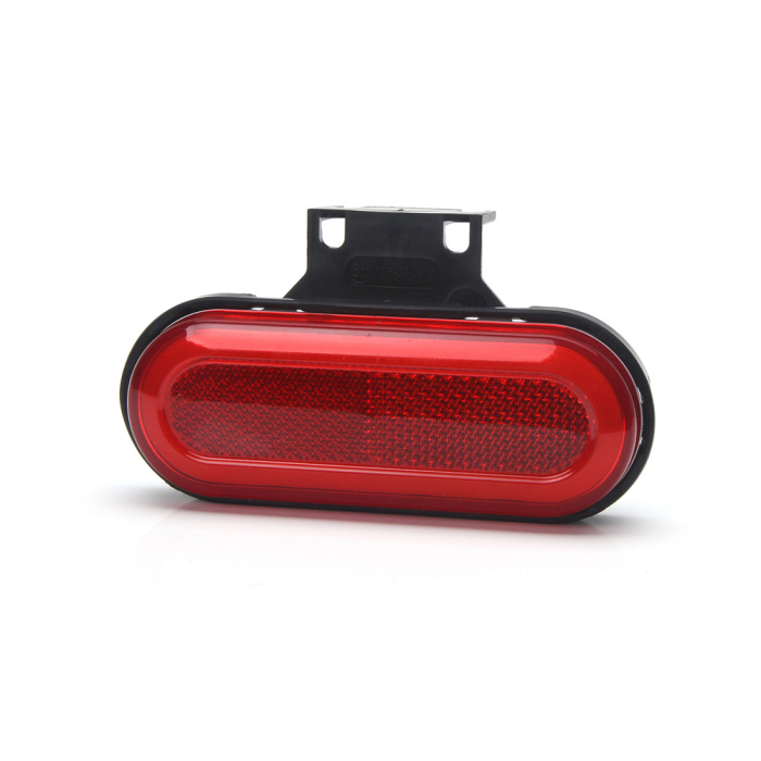 Lampa Gabarit Led 1400 W198, 12V-24V, Pozitie Rosu Was [15]