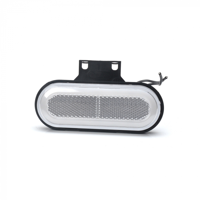 Lampa Gabarit Led 1401 W198, 12V-24V, Pozitie Alb Was [7]