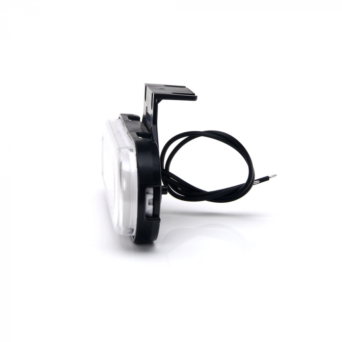 Lampa Gabarit Led 1401 W198, 12V-24V, Pozitie Alb Was [8]