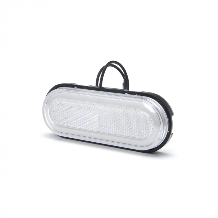 Lampa Gabarit Led 1401 W198, 12V-24V, Pozitie Alb Was [26]