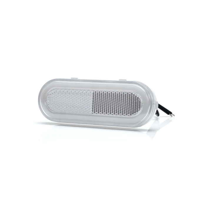 Lampa Gabarit Led 1401 W198, 12V-24V, Pozitie Alb Was [22]