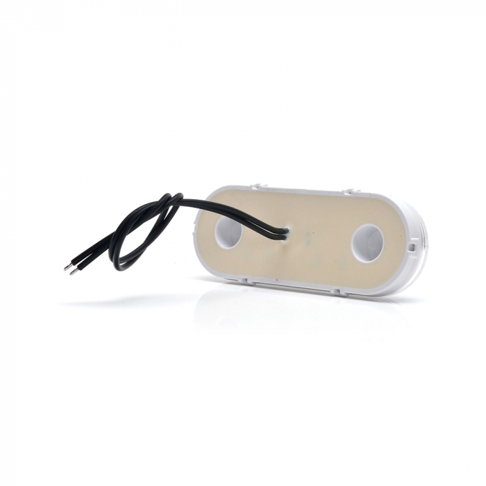 Lampa Gabarit Led 1401 W198, 12V-24V, Pozitie Alb Was [12]