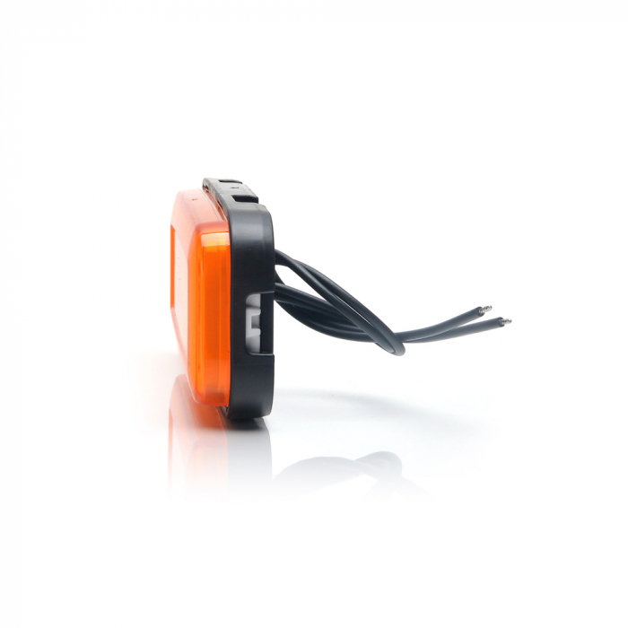 Lampa Gabarit Led 1402 W199, 12V-24V, Pozitie Portocaliu Was [6]