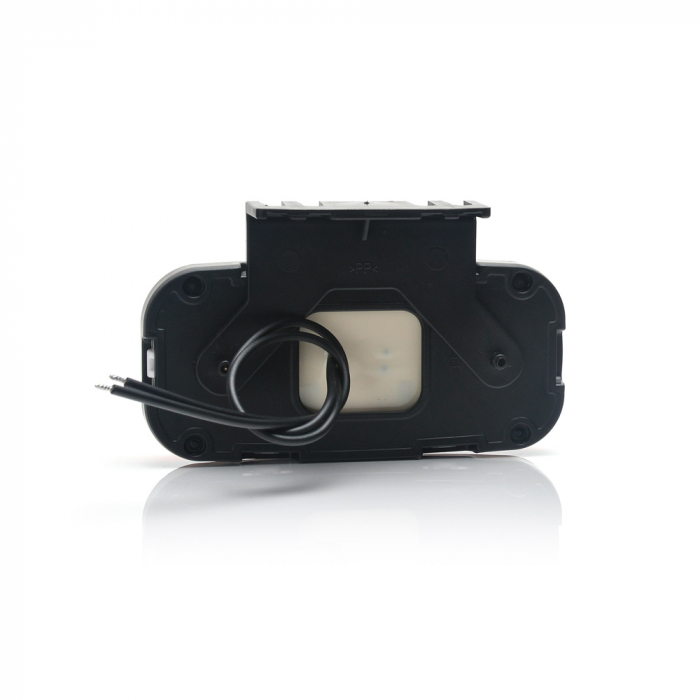 Lampa Gabarit Led 1402 W199, 12V-24V, Pozitie Portocaliu Was [2]