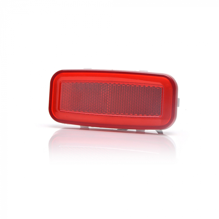 Lampa Gabarit Led 1403 W199, 12V-24V, Pozitie Rosu Was [26]