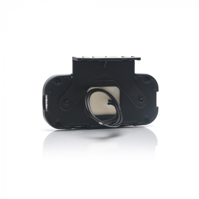 Lampa Gabarit Led 1404 W199, 12V-24V, Pozitie Alb Was [12]