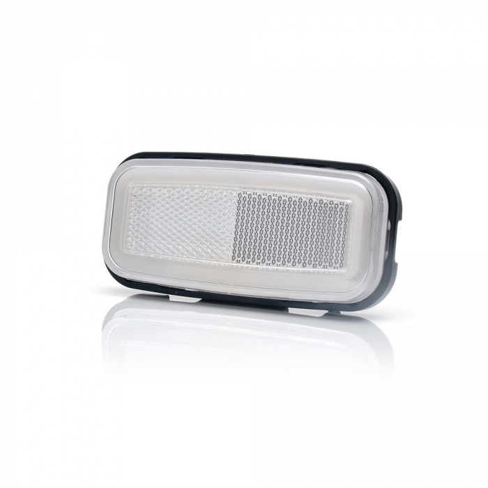 Lampa Gabarit Led 1404 W199, 12V-24V, Pozitie Alb Was [7]
