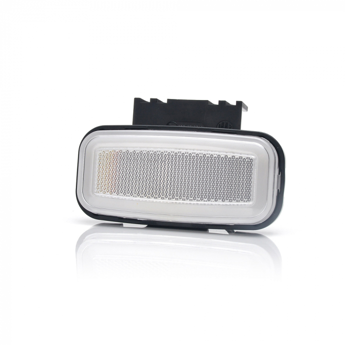 Lampa Gabarit Led 1404 W199, 12V-24V, Pozitie Alb Was [10]
