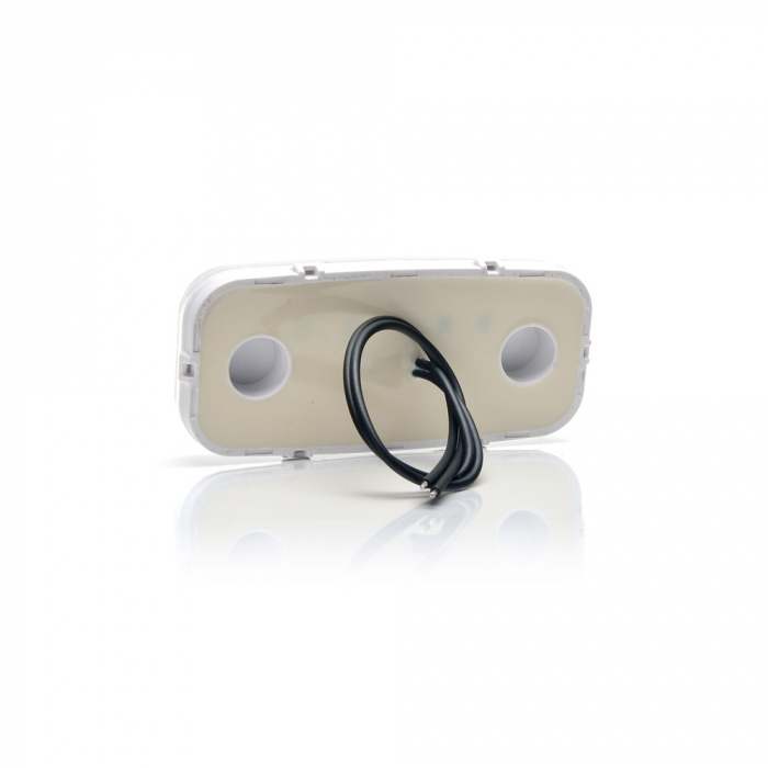 Lampa Gabarit Led 1404 W199, 12V-24V, Pozitie Alb Was [4]