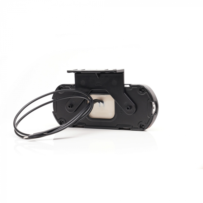 Lampa Gabarit Led 1598 W240, 12V-24V, Pozitie Portocaliu Was [4]