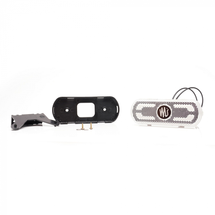 Lampa Gabarit Led 1600 W240, 12V-24V, Pozitie Alb Was [16]