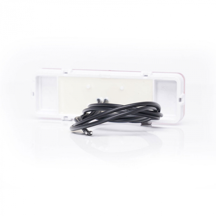 Lampa Gabarit Led 2034 W254, 12V-24V, Pozitie Rosu Was [6]