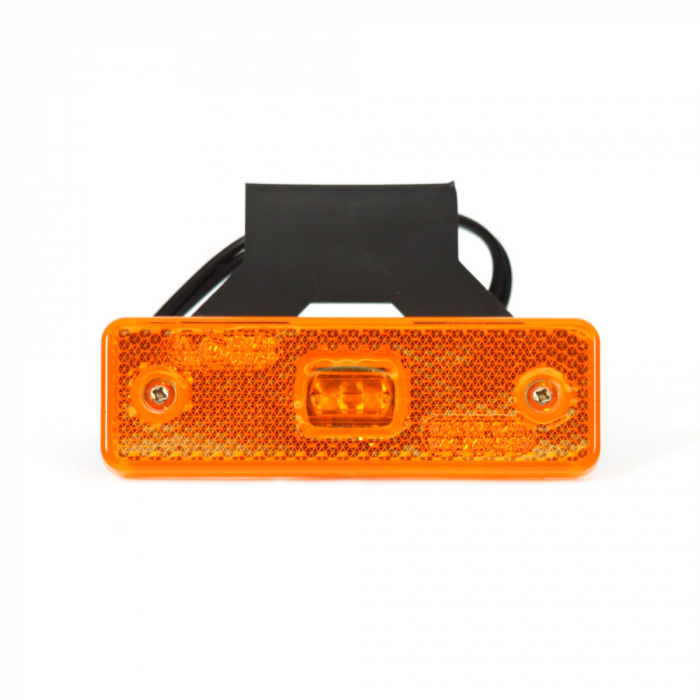 Lampa Gabarit Led 217Z W44, 12V-24V, Pozitie Portocaliu Was [9]
