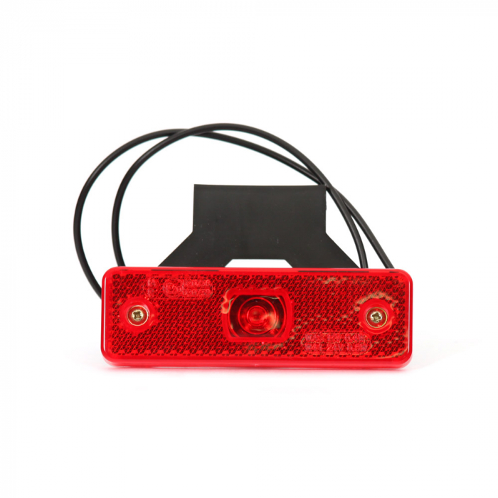 Lampa Gabarit Led 218Z W44, 12V-24V, Pozitie Rosu Was [8]