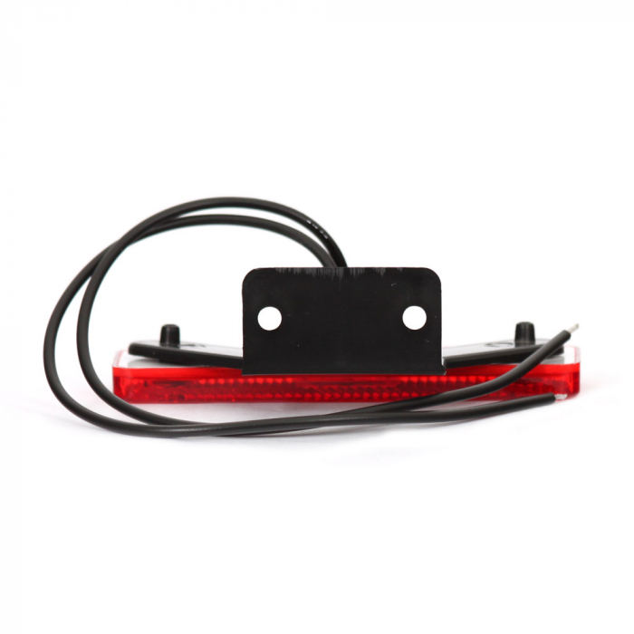 Lampa Gabarit Led 218Z W44, 12V-24V, Pozitie Rosu Was [4]