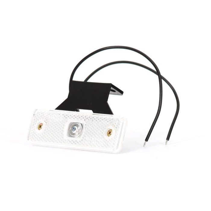 Lampa Gabarit Led 219Z W44, 12V-24V, Pozitie Alb Was [2]