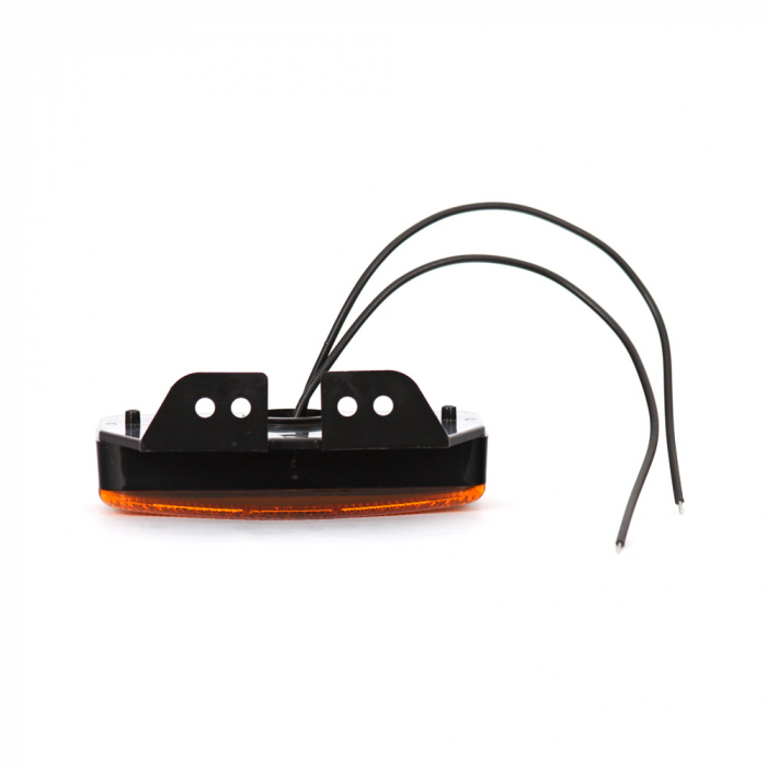 LAMPA GABARIT LED 223Z W46, 12V-24V, POZITIE PORTOCALIU WAS [5]