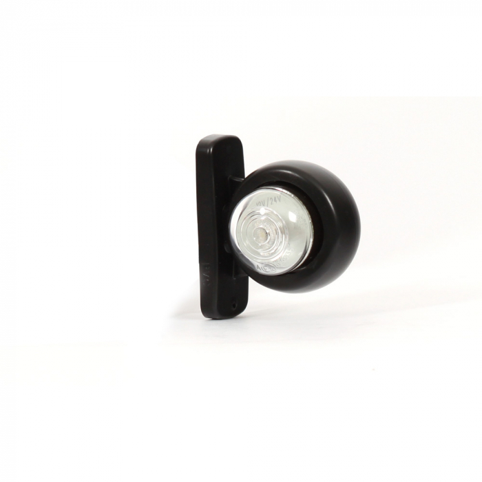 Lampa Gabarit Led 275 W56, 12V-24V, Pozitie Alb / Rosu Was [7]