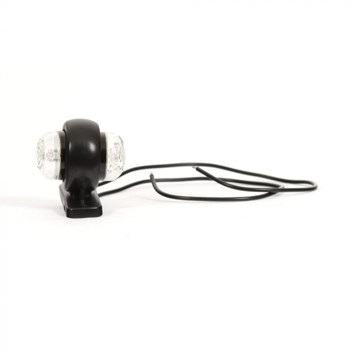 Lampa Gabarit Led 275 W56, 12V-24V, Pozitie Alb / Rosu Was [3]