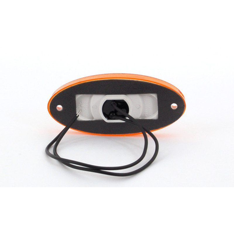 Lampa Gabarit Led 305P W64, 12V-24V, Pozitie Portocaliu Was [2]