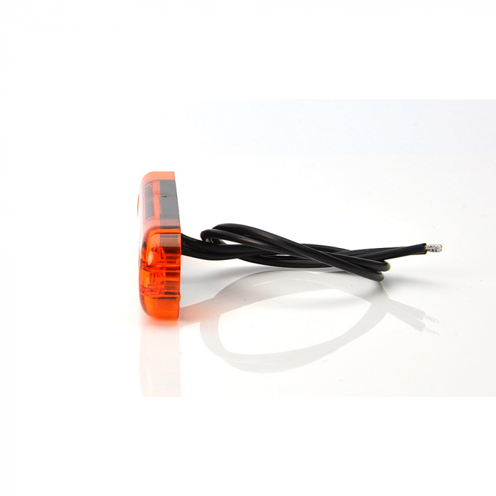 Lampa Gabarit Led 714 W97.3, 12V-24V, Pozitie Portocaliu Was [12]
