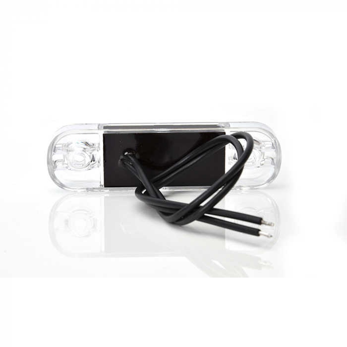 Lampa Gabarit Led 716 W97.3, 12V-24V, Pozitie Alb Was [6]