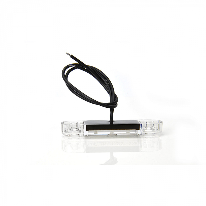 Lampa Gabarit Led 716 W97.3, 12V-24V, Pozitie Alb Was [14]