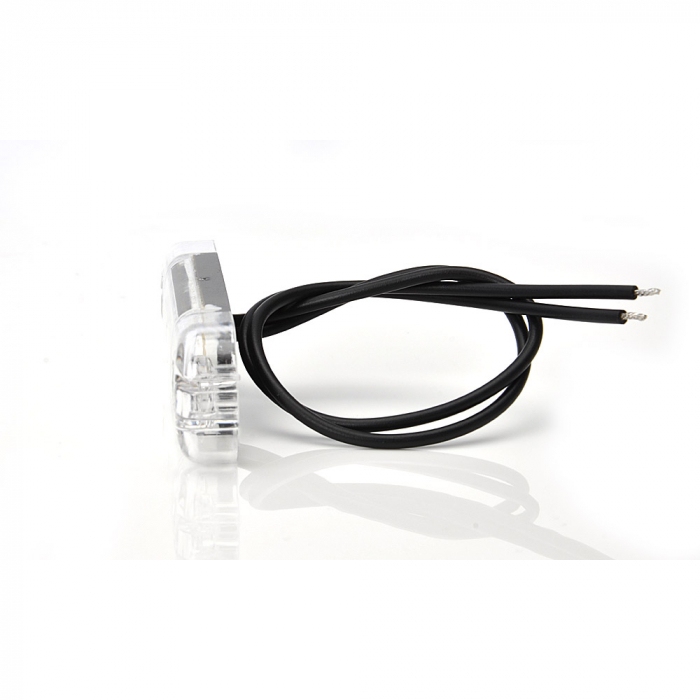 Lampa Gabarit Led 716 W97.3, 12V-24V, Pozitie Alb Was [5]