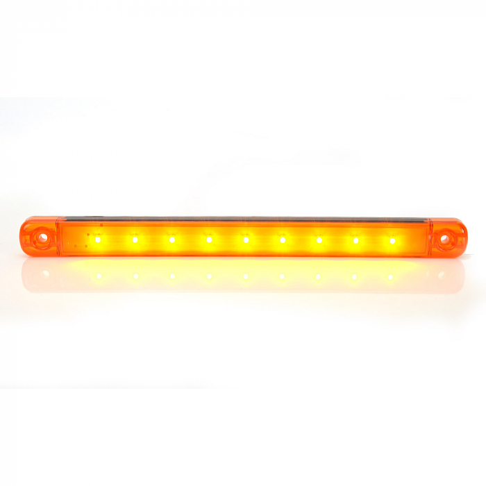Lampa Gabarit Led 717 W97.4, 12V-24V, Pozitie Portocaliu Was [10]