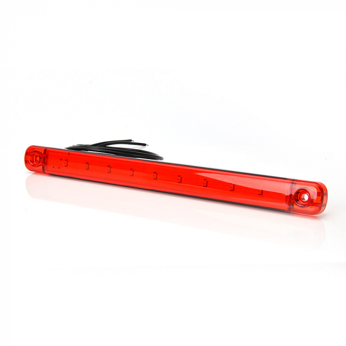 Lampa Gabarit Led 718 W97.4, 12V-24V, Pozitie Rosu Was [4]