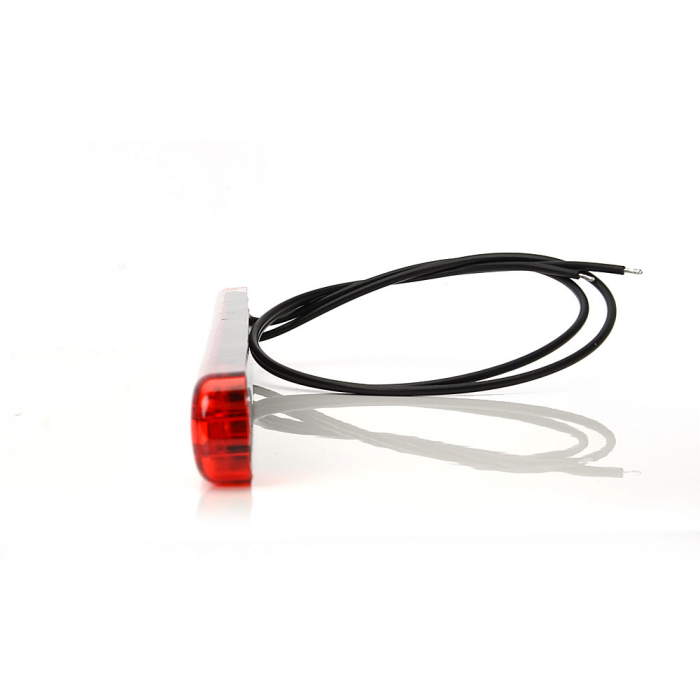 Lampa Gabarit Led 718 W97.4, 12V-24V, Pozitie Rosu Was [5]