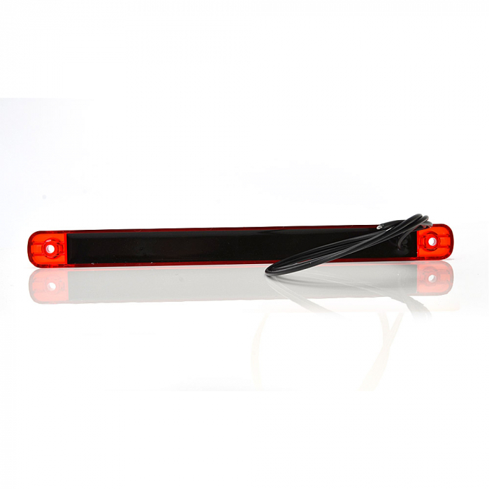 Lampa Gabarit Led 718 W97.4, 12V-24V, Pozitie Rosu Was [13]