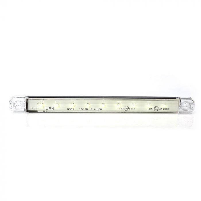 Lampa Gabarit Led 719 W97.4, 12V-24V, Pozitie Alb Was [10]