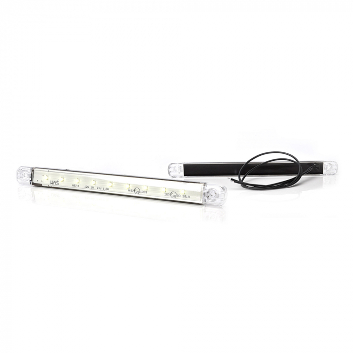 Lampa Gabarit Led 719 W97.4, 12V-24V, Pozitie Alb Was [8]