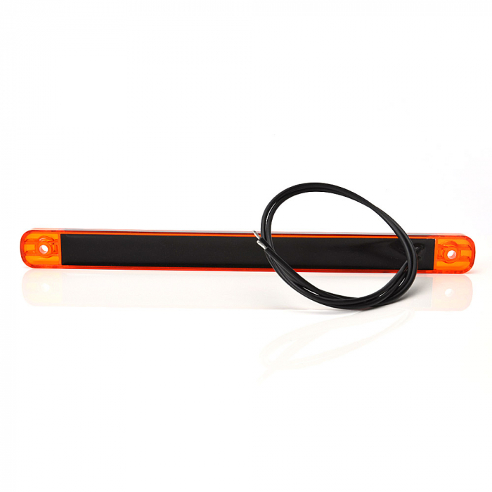 Lampa Gabarit Led 720 W97.5, 12V-24V, Pozitie Portocaliu Was [13]