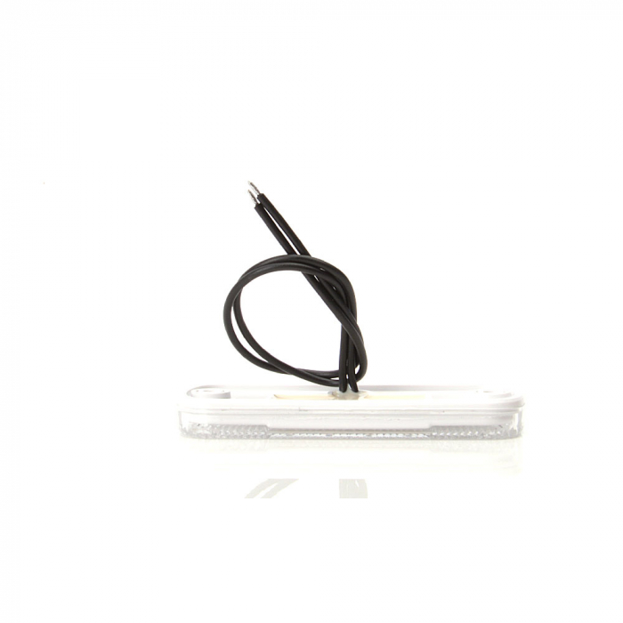 Lampa Gabarit Led 906 W128, 12V-24V, Pozitie Alb Was [3]