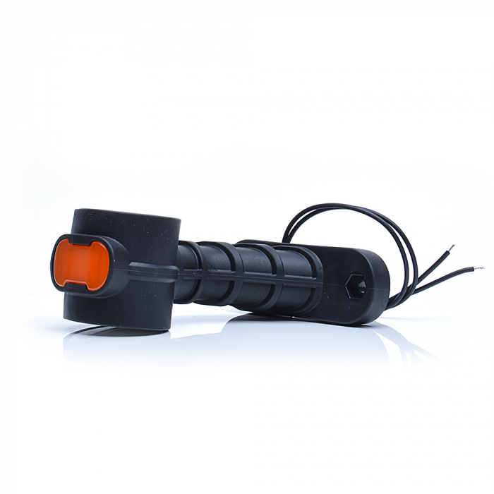 Lampa Gabarit Led Cu Brat 1093P W148.1, 12V-24V, Pozitie Alb / Rosu / Portocaliu Dreapta Was [14]