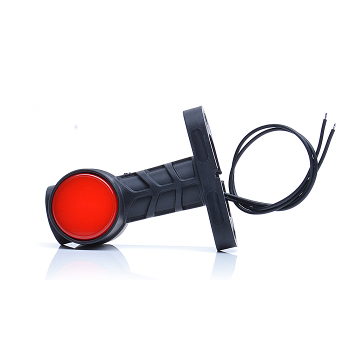 Lampa Gabarit Led Cu Brat 1097 W148.3, 12V-24V, Pozitie Alb / Rosu / Portocaliu Was [4]